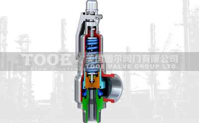 封閉型彈簧全啟式泄壓安全閥 封閉型彈簧全啟式泄壓安全閥