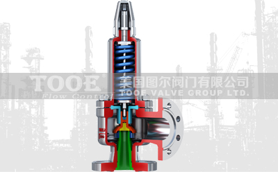 封閉型彈簧全啟式泄壓安全閥技術(shù)參數(shù) 封閉型彈簧全啟式泄壓安全閥技術(shù)參數(shù)
