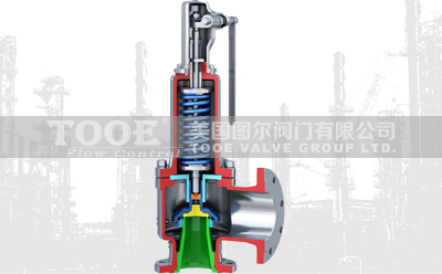 彈簧全啟式安全閥 彈簧全啟式安全閥