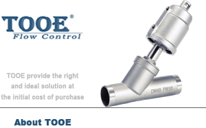 不銹鋼頭焊接氣動角座閥 不銹鋼頭焊接氣動角座閥