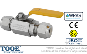 進(jìn)口卡套球閥 進(jìn)口卡套球閥
