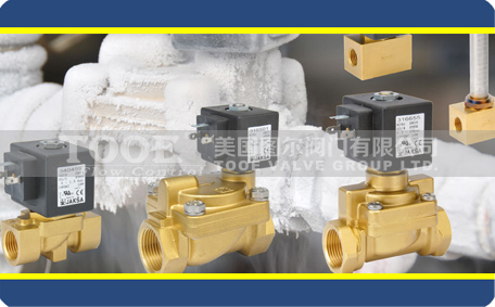 進口低溫電磁閥 進口低溫電磁閥