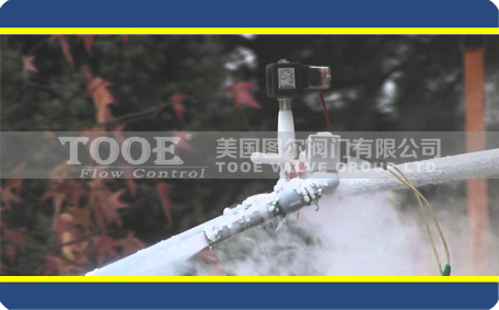 低溫電磁閥 低溫電磁閥