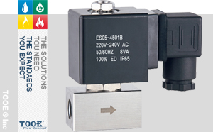 不銹鋼兩位兩通高壓電磁閥 不銹鋼兩位兩通高壓電磁閥