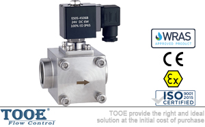 進(jìn)口兩位兩通高壓電磁閥 進(jìn)口兩位兩通高壓電磁閥