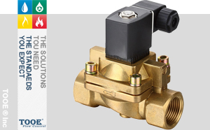 活塞式兩位兩通電磁閥 活塞式兩位兩通電磁閥