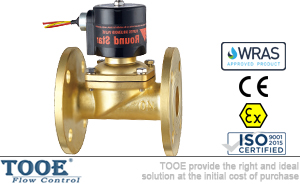 黃銅零壓差水氣電磁閥 黃銅零壓差水氣電磁閥